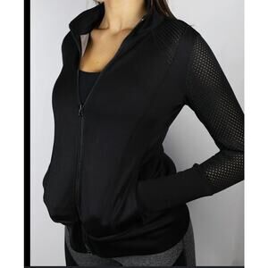 90 Degree Reflex “Prove them wrong” full zip jacket size large